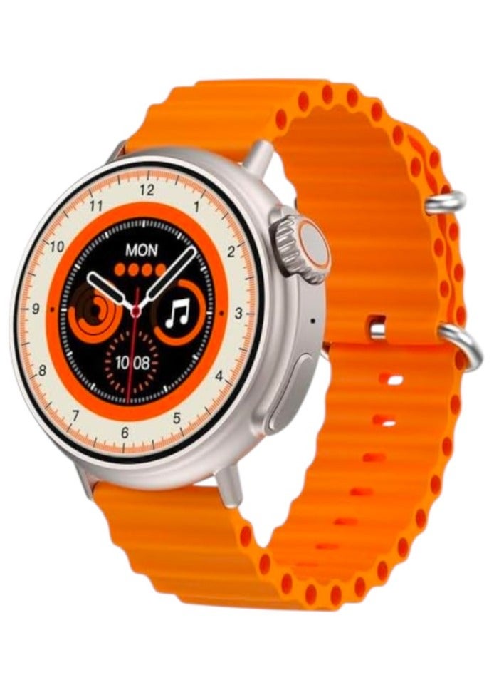 Lleva tecnología y estilo en tu muñeca con el Smartwatch LG60 Ultra. Pantalla nítida, múltiples modos deportivos, monitoreo de salud y notificaciones directas en el reloj.